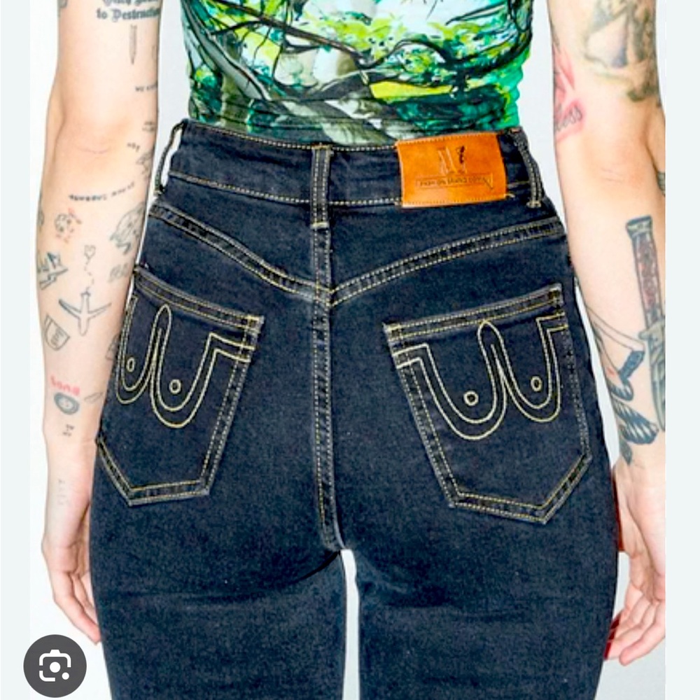 NWT Fashion Brand Company Nap Jeans